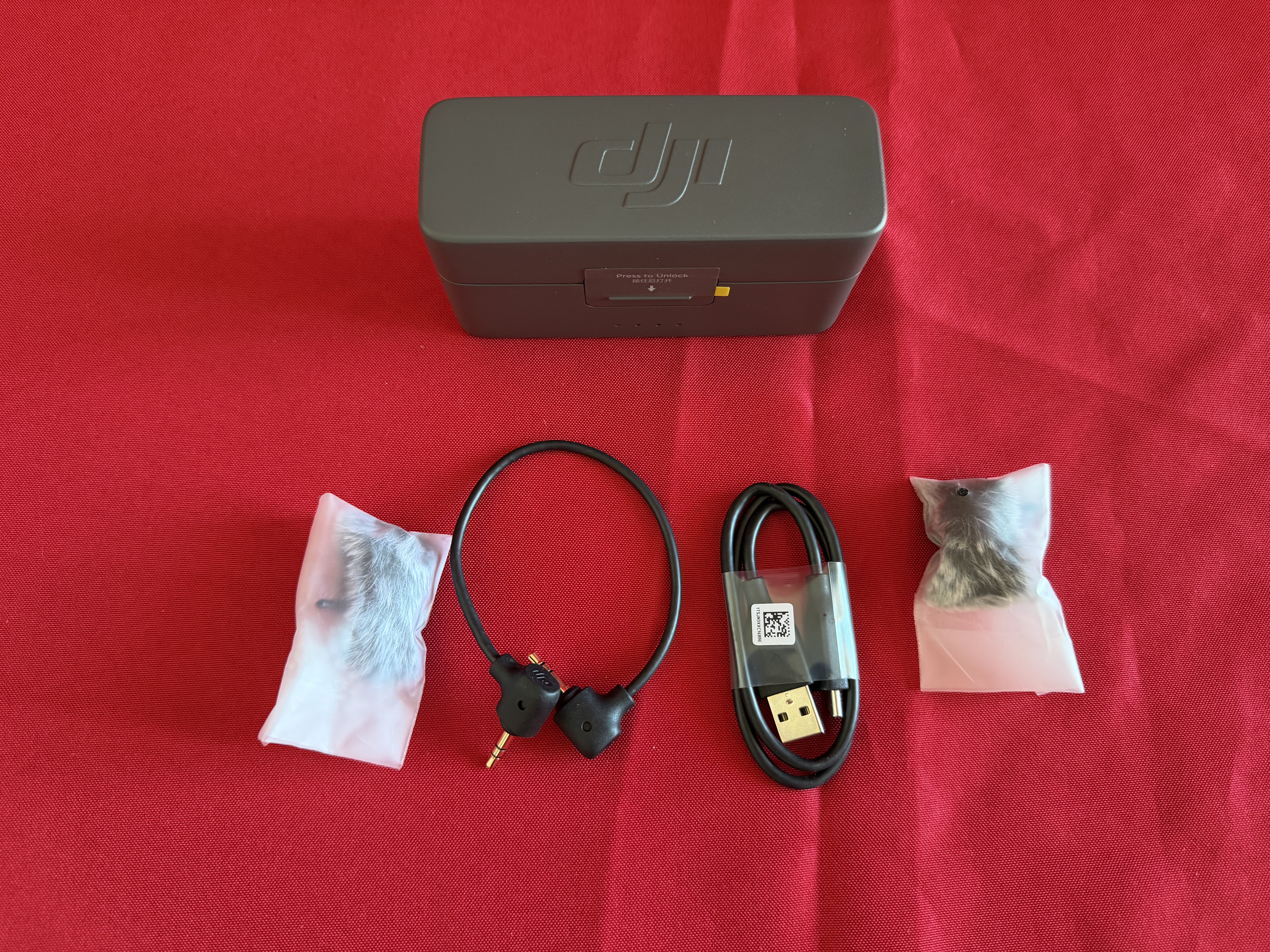 DJI Mic 2